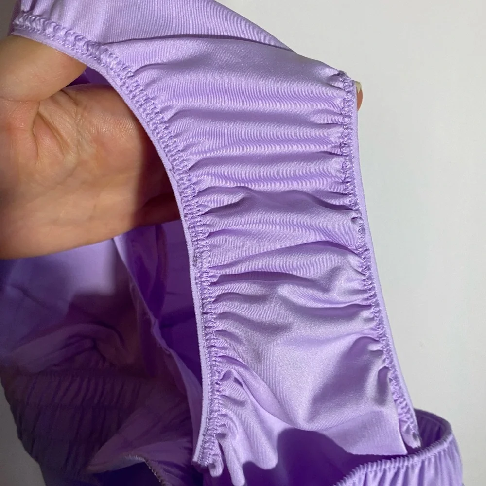 Nike Women's Purple Running Shorts, Size Small